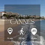 T2 Le Sunscene-parking-clim-terrasses-centre- Capitalchic Services * Cannes
