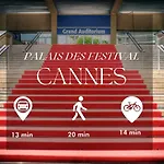 T2 Le Sunscene-parking-clim-terrasses-centre- Capitalchic Services * Cannes