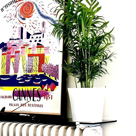 T2 Le Sunscene-parking-clim-terrasses-centre- Capitalchic Services Apartment