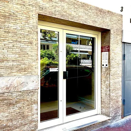 T2 Le Sunscene-parking-clim-terrasses-centre- Capitalchic Services Apartment *