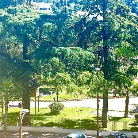 Apartment T2 Le Sunscene-parking-clim-terrasses-centre- Capitalchic Services *