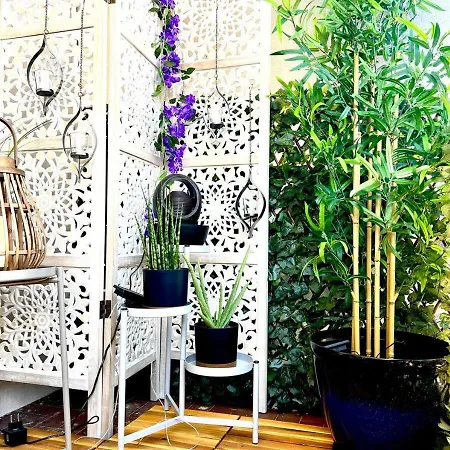 Apartment T2 Le Sunscene-parking-clim-terrasses-centre- Capitalchic Services Cannes