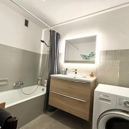 T2 Le Sunscene-parking-clim-terrasses-centre- Capitalchic Services Apartment