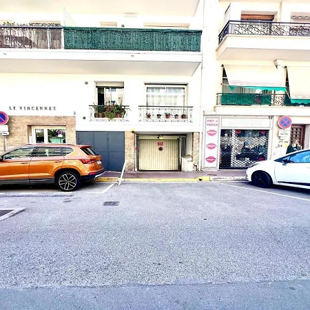 T2 Le Sunscene-parking-clim-terrasses-centre- Capitalchic Services *