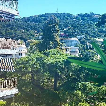 Appartement T2 Le Sunscene-parking-clim-terrasses-centre- Capitalchic Services *